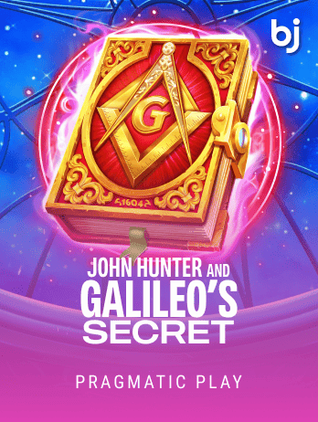 John Hunter and Galileo’s Secrets screenshot