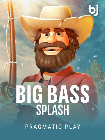 Big Bass Splash screenshot