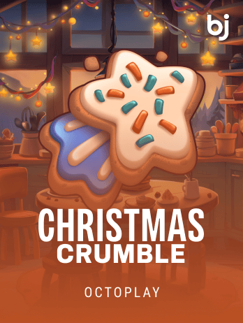 Christmas Crumble screenshot