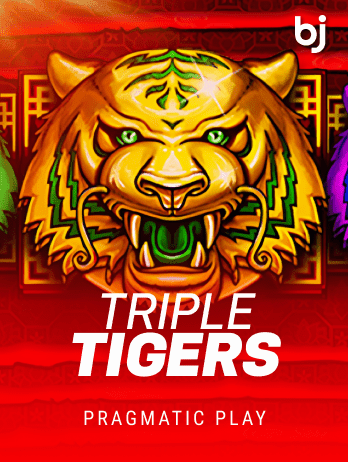 Triple Tigers screenshot